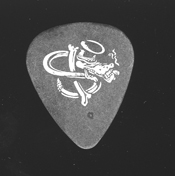 FanSource Celebrity Sales Slash's Snakepit Guitar Pick